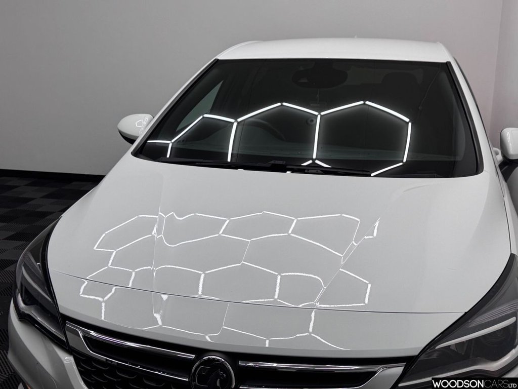 Used Vauxhall Astra 2017 for sale - 76623287: Photo 37