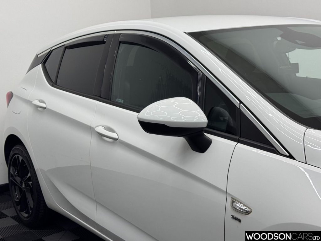 Used Vauxhall Astra 2017 for sale - 76623287: Photo 39