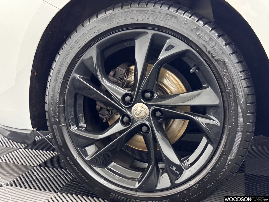 Used Vauxhall Astra 2017 for sale - 76623287: Photo 42