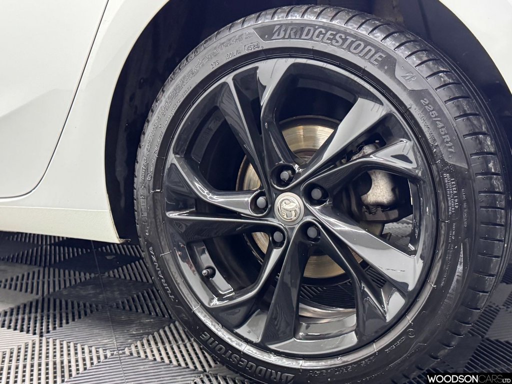 Used Vauxhall Astra 2017 for sale - 76623287: Photo 44