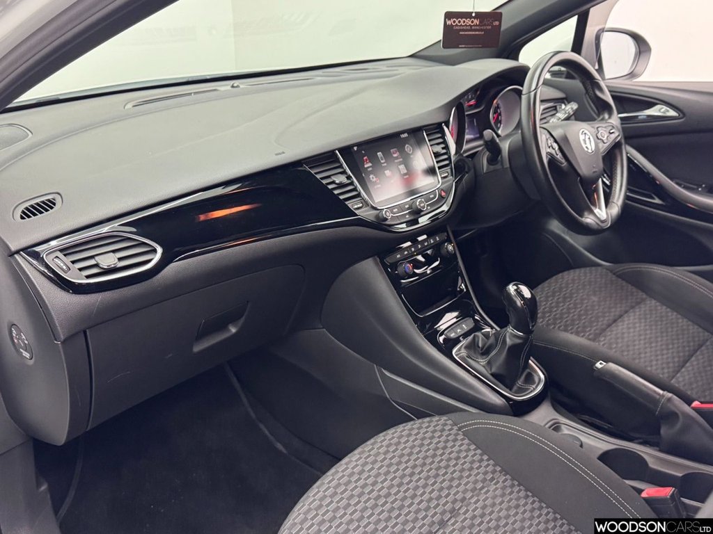 Used Vauxhall Astra 2017 for sale - 76623287: Photo 5