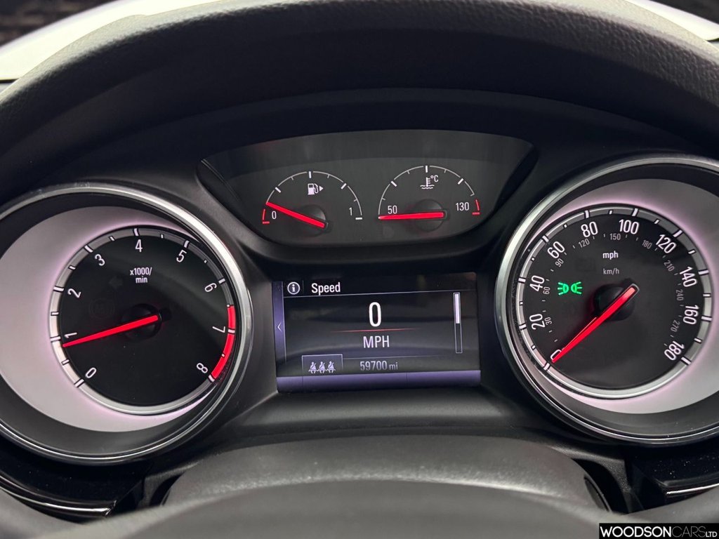 Used Vauxhall Astra 2017 for sale - 76623287: Photo 8