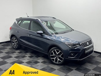 Used SEAT Arona 2019 for sale - 79358268: Photo