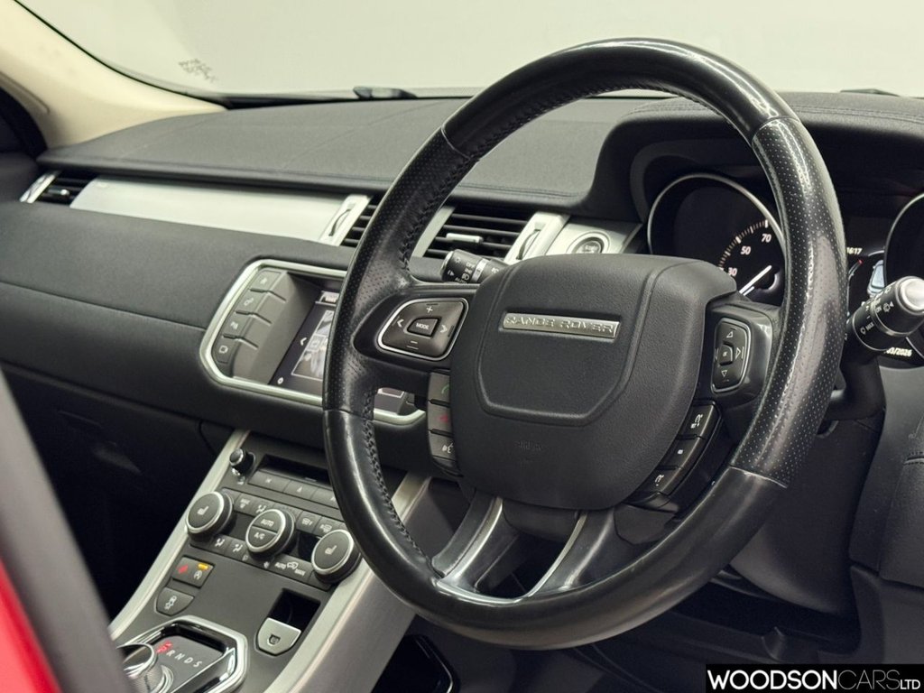 Used Land Rover Range Rover Evoque 2016 for sale - 77879766: Photo 25