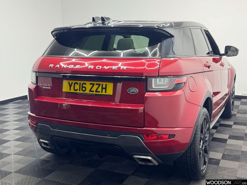 Used Land Rover Range Rover Evoque 2016 for sale - 77879766: Photo 31