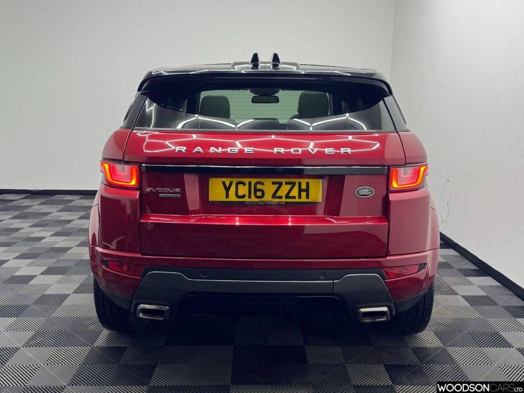 Used Land Rover Range Rover Evoque 2016 for sale - 77879766: Photo 35