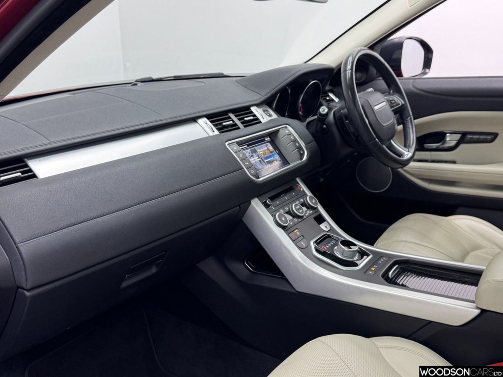 Used Land Rover Range Rover Evoque 2016 for sale - 77879766: Photo 5