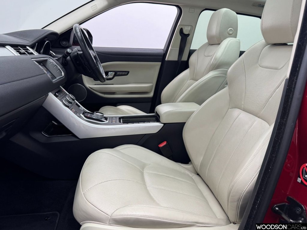 Used Land Rover Range Rover Evoque 2016 for sale - 77879766: Photo 6