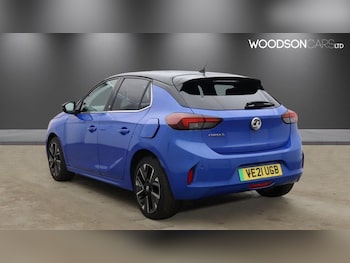 Used Vauxhall Corsa 2021 for sale - 79518649: Photo