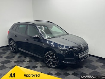 Used Skoda Kamiq 2020 for sale - 78749255: Photo
