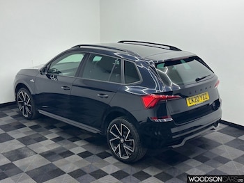 Used Skoda Kamiq 2020 for sale - 78749255: Photo
