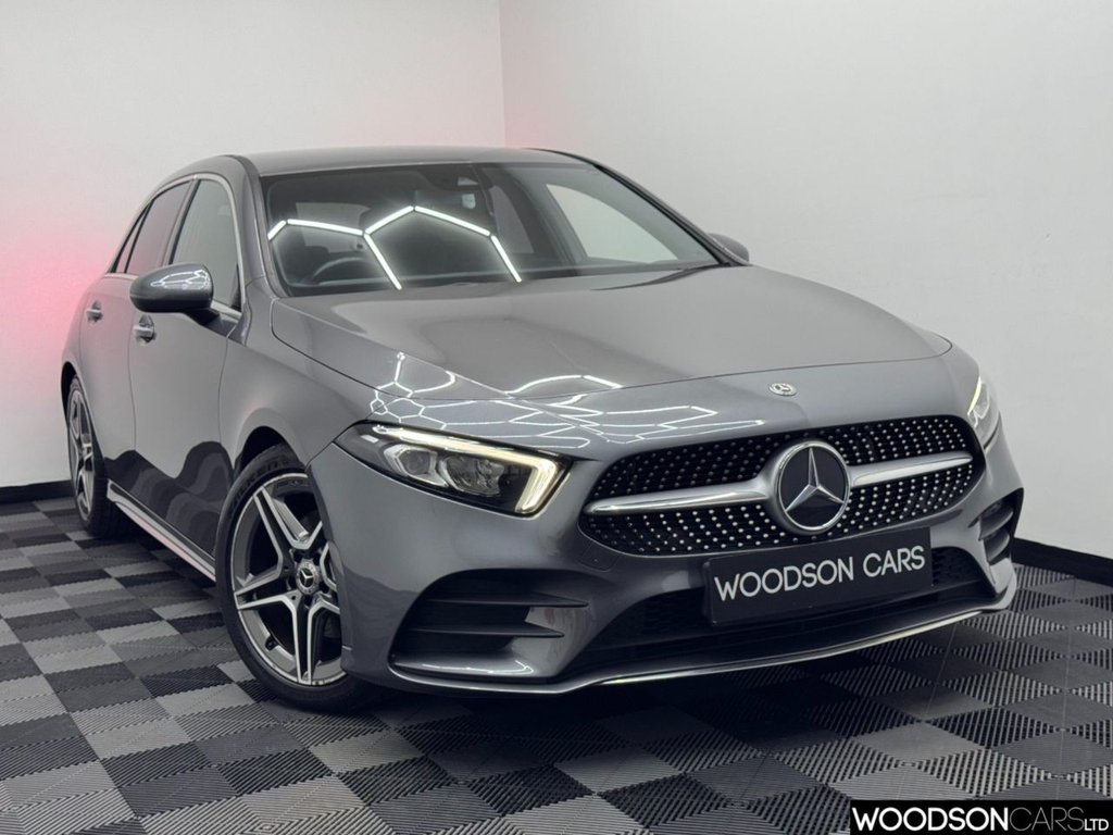 Used Mercedes-Benz A-Class 2018 for sale - 77065009: Photo 47