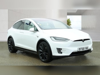 Used Tesla Model X 2018 for sale - 78426454: Photo