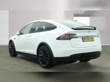 Used Tesla Model X 2018 for sale - 78426454: Photo