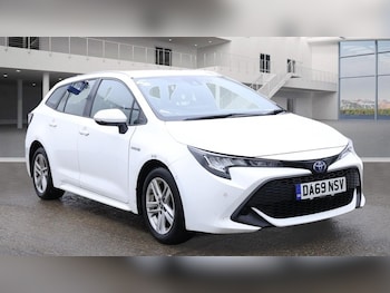 2019 (69) - 1.8 VVT-i Hybrid Icon Tech 5dr CVT