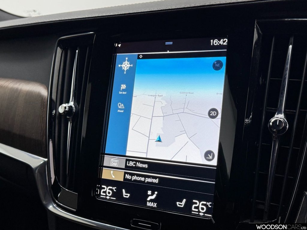 Used Volvo V90 2021 for sale - 77631810: Photo 11