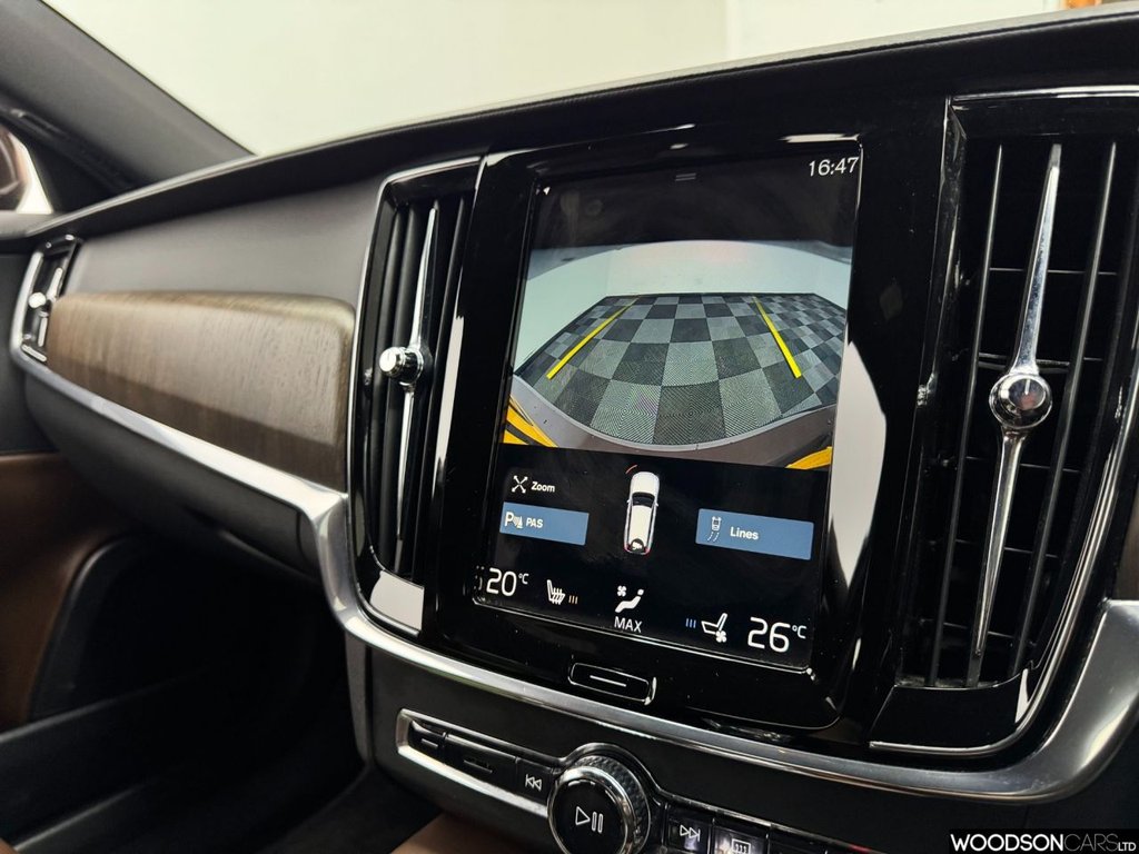 Used Volvo V90 2021 for sale - 77631810: Photo 12