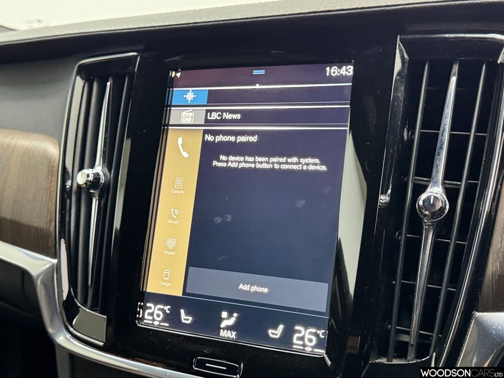 Used Volvo V90 2021 for sale - 77631810: Photo 14