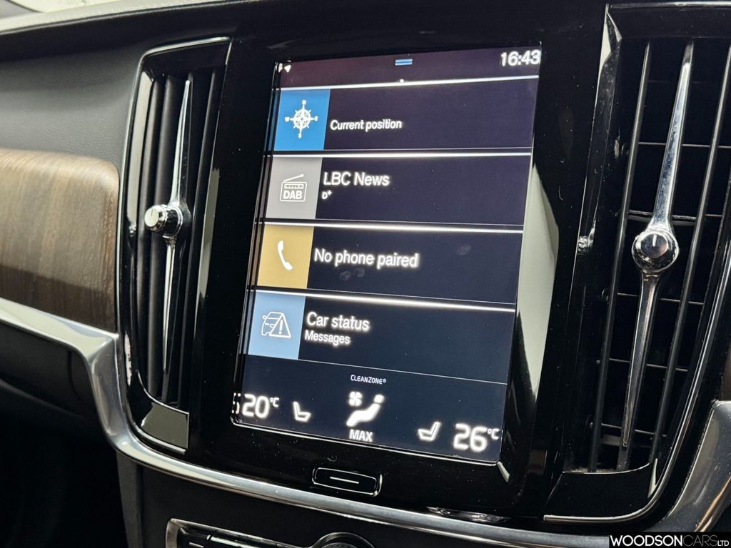 Used Volvo V90 2021 for sale - 77631810: Photo 17