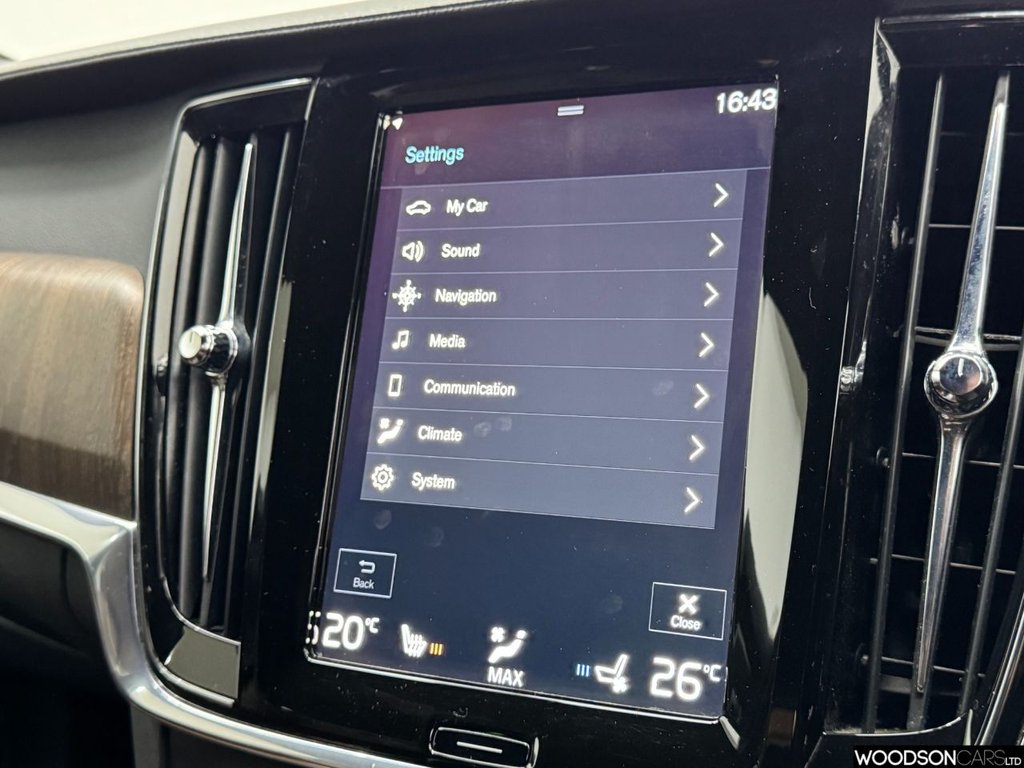 Used Volvo V90 2021 for sale - 77631810: Photo 19