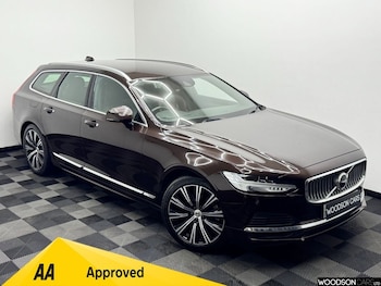 Used Volvo V90 2021 for sale - 77631810: Photo