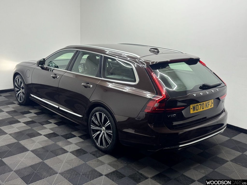 Used Volvo V90 2021 for sale - 77631810: Photo 2