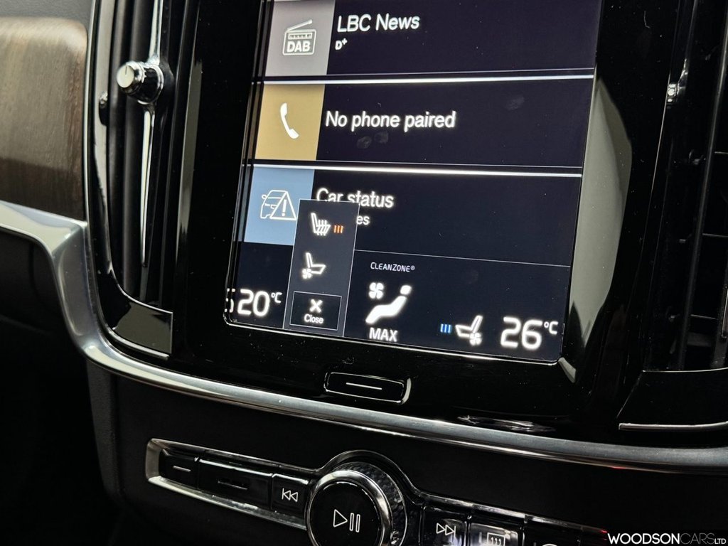 Used Volvo V90 2021 for sale - 77631810: Photo 21