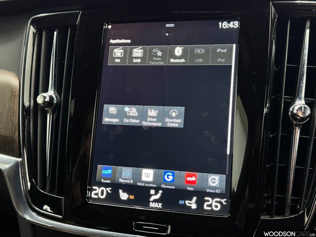 Used Volvo V90 2021 for sale - 77631810: Photo 22