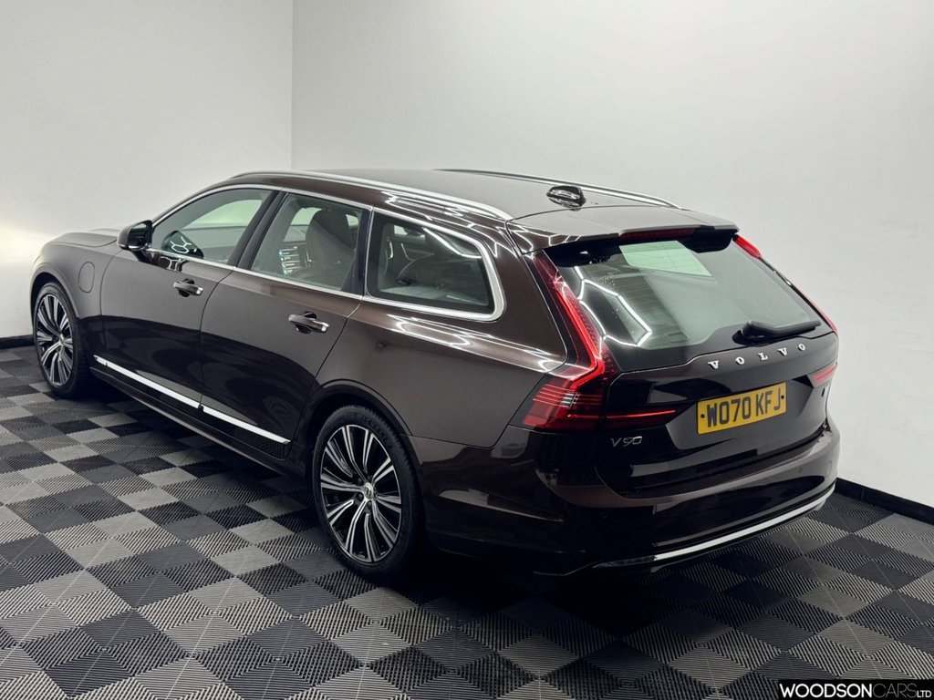 Used Volvo V90 2021 for sale - 77631810: Photo 33