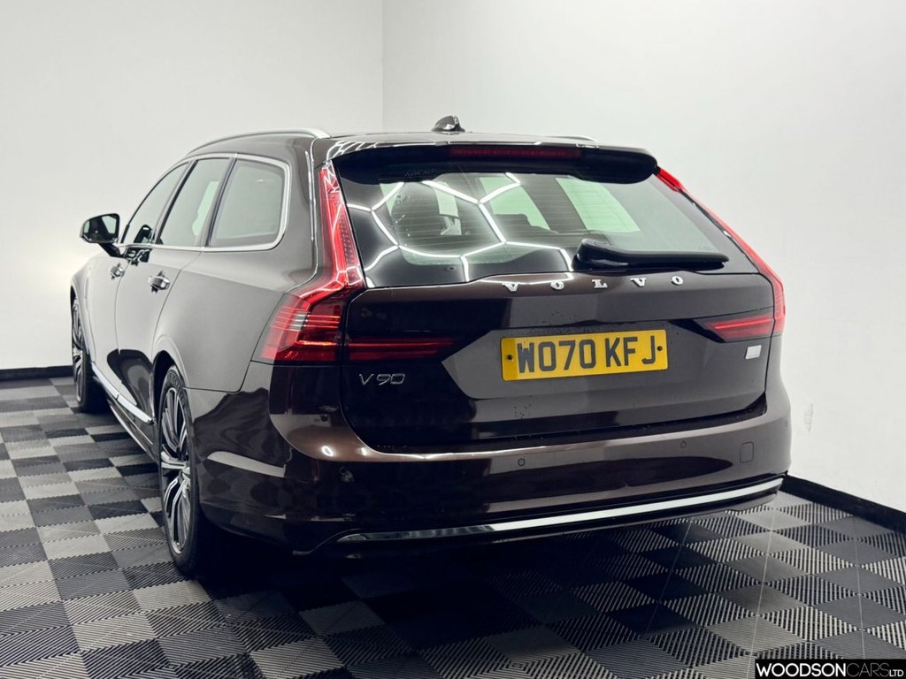 Used Volvo V90 2021 for sale - 77631810: Photo 34