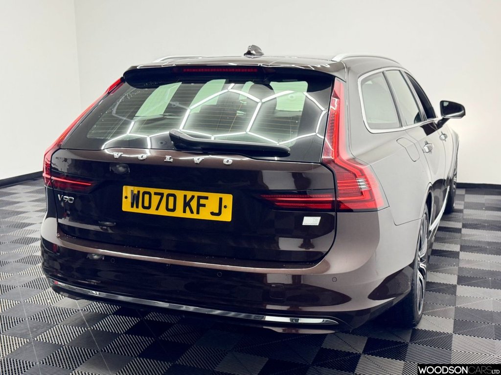 Used Volvo V90 2021 for sale - 77631810: Photo 35