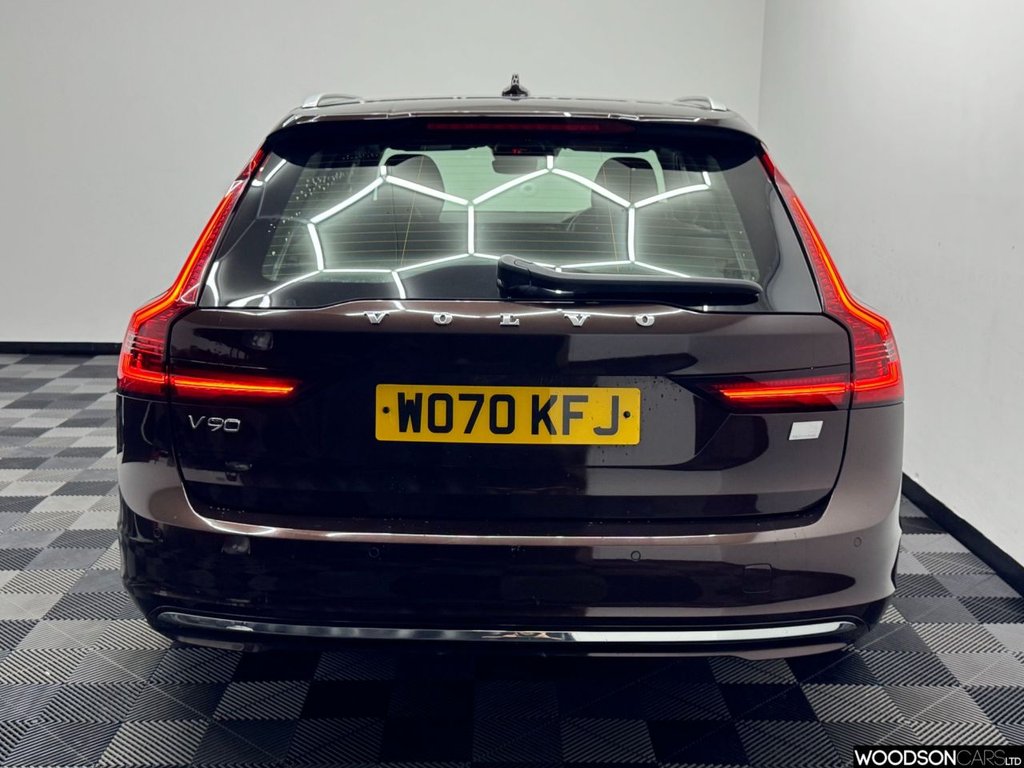 Used Volvo V90 2021 for sale - 77631810: Photo 37