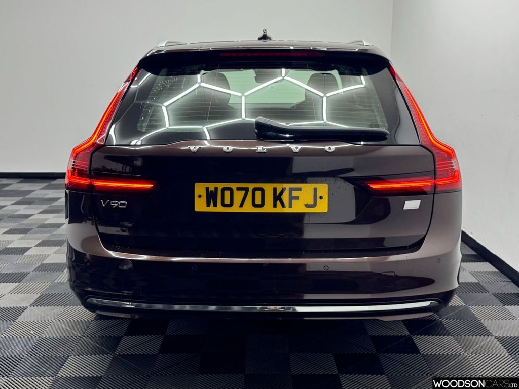 Used Volvo V90 2021 for sale - 77631810: Photo 41