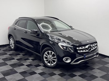 2018 (18) - GLA 200 SE Executive 5dr