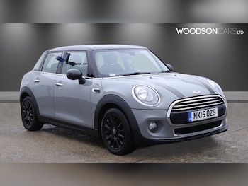 MINI Hatch feature image