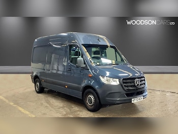 Used Mercedes-Benz Sprinter 2020 for sale - 78597913: Photo