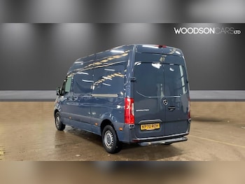 Used Mercedes-Benz Sprinter 2020 for sale - 78597913: Photo