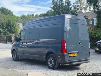 Used Mercedes-Benz Sprinter 2020 for sale - 79482103: Photo