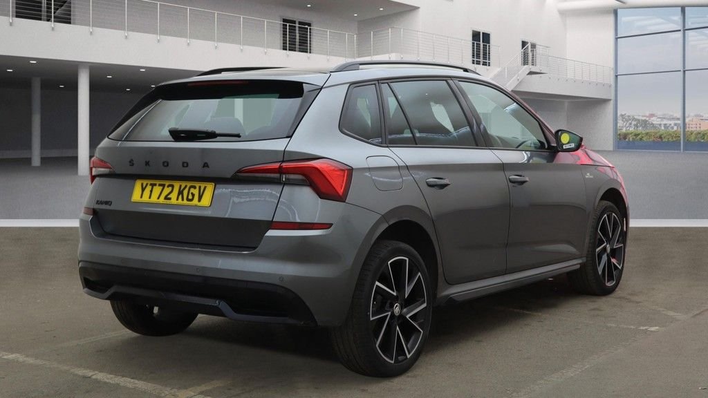 Used Skoda Kamiq 2022 for sale - 77991027: Photo 10