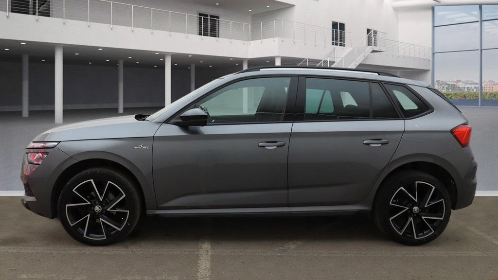 Used Skoda Kamiq 2022 for sale - 77991027: Photo 12