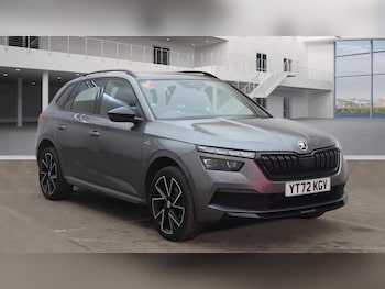 Skoda Kamiq feature image