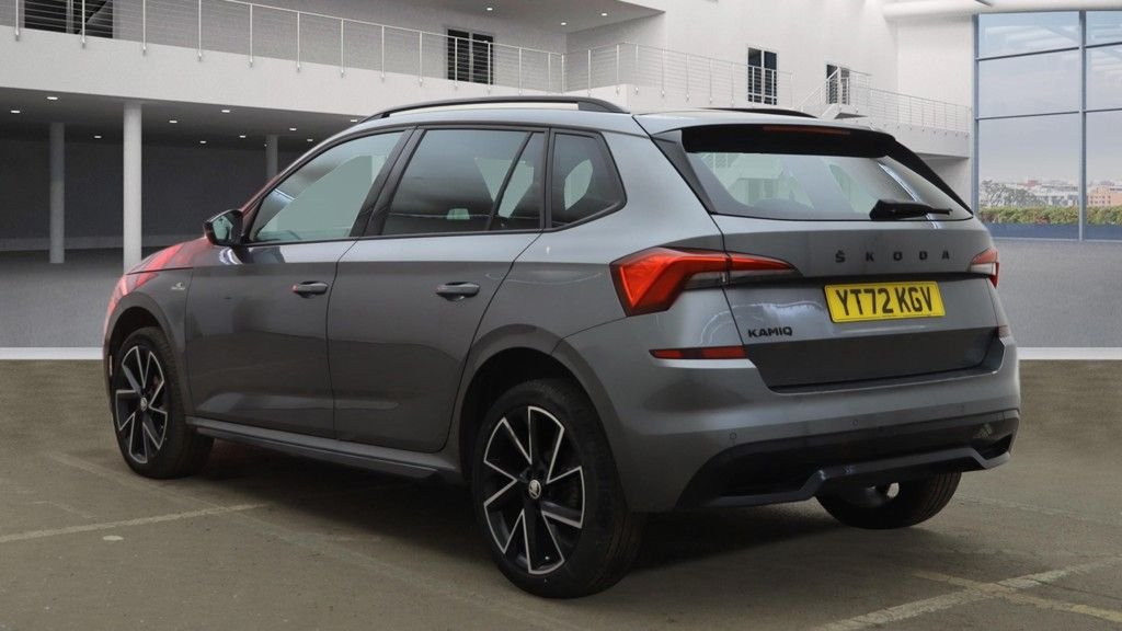 Used Skoda Kamiq 2022 for sale - 77991027: Photo 2