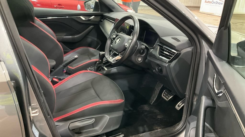 Used Skoda Kamiq 2022 for sale - 77991027: Photo 5