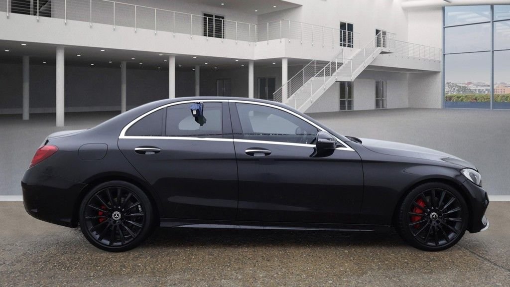 Used Mercedes-Benz C Class 2015 for sale - 77171948: Photo 11