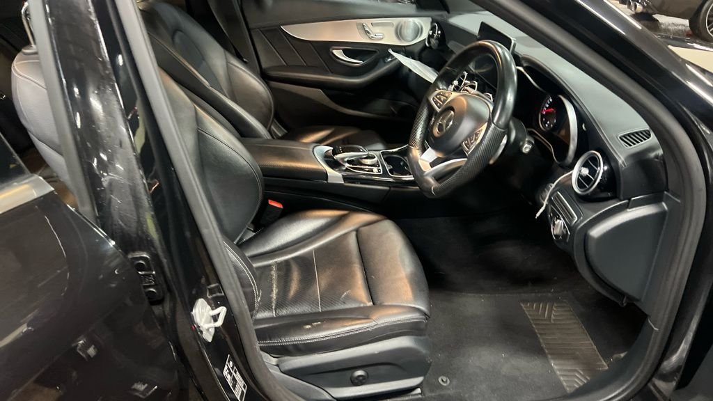 Used Mercedes-Benz C Class 2015 for sale - 77171948: Photo 5