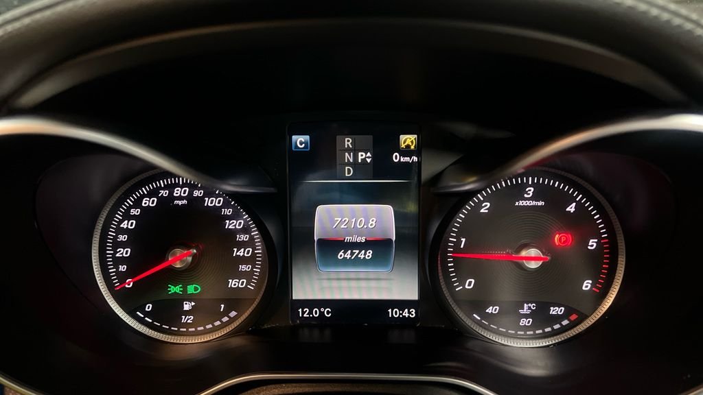 Used Mercedes-Benz C Class 2015 for sale - 77171948: Photo 7