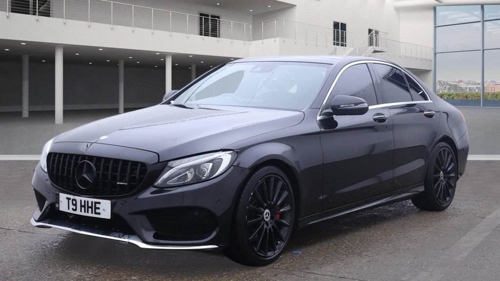 Used Mercedes-Benz C Class 2015 for sale - 77171948: Photo 9