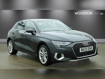Used Audi A3 2022 for sale - 78215849: Photo