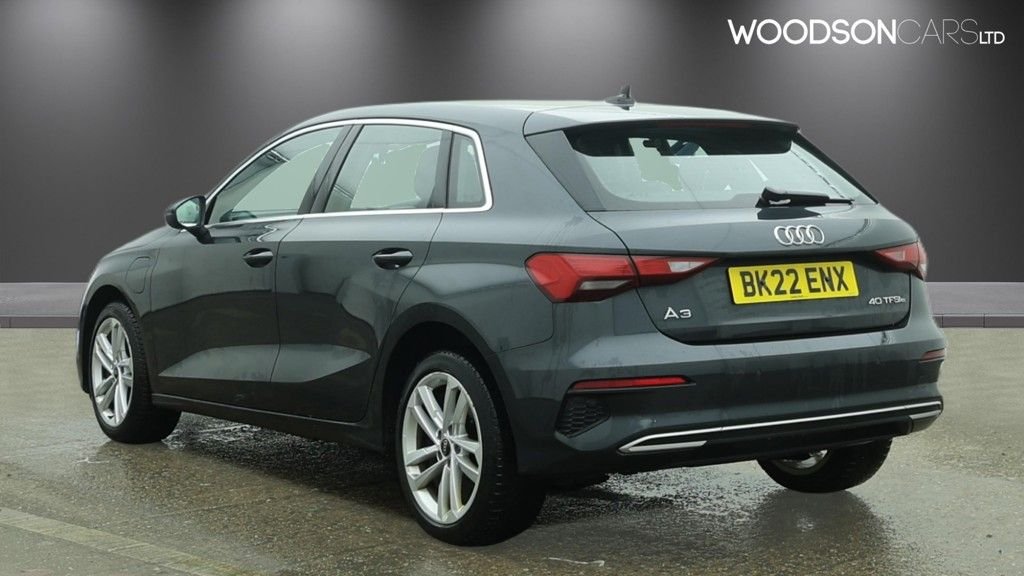 Used Audi A3 2022 for sale - 78215849: Photo 2