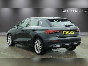 Used Audi A3 2022 for sale - 78215849: Photo